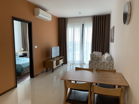 Cho thuê chung cư One Verandah, Quận 2, full nội thất, 55m2, 15tr