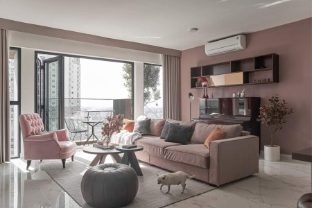 Cho thuê Sky Villa 4PN tại Feliz en Vista Nhà mới tinh Hiện đại Cao cấp