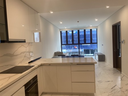 Thuê Metropole – Gallerria 2 phòng ngủ, NTCB đến từ Ý 80m2 30 triệu view Cầu