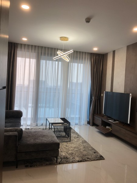 Cho thuê Sunwah Pearl 3 phòng ngủ - 2WC đầy đủ nội thất 72 triệu bao phí, thuế