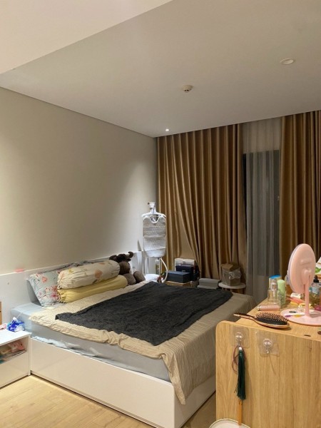 Cho thuê căn hộ Đảo Kim Cương, full nt, 89m2, giá 25tr