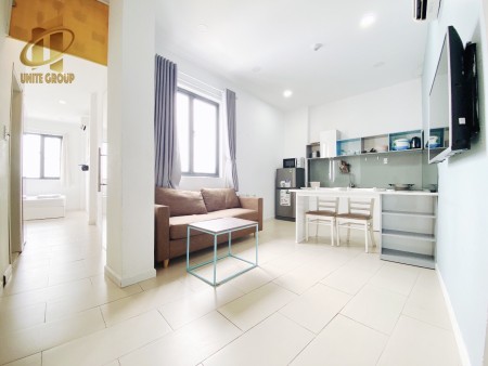 1 Phòng Ngủ Cửa Sổ to 45m2 ngay Phạm Thế Hiển Quận 8 sát bên cầu Nguyễn Văn Cừ