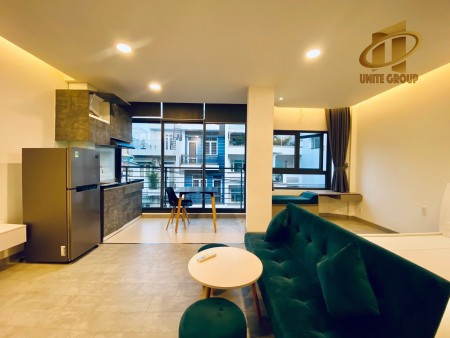 Căn Hộ 35m2 Full Nội thất gần Trung tâm quận 8 sát cầu Nguyễn Văn Cừ