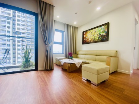 Cho thuê căn hộ Imperia 2PN 2WC +1 căn góc, view đẹp ngoại khu nhìn ra đường chính và công viên lớn