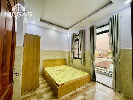 Cho Thuê Phòng Full NT Thoáng Mát Ngay Ngã Tư Hàng