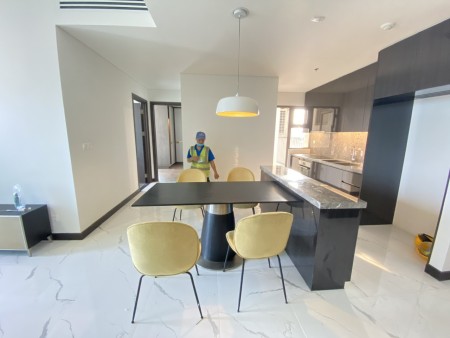 Cho thuê Empire City Thủ Thiêm 2 phòng, 98m2 đầy đủ NT 35 triệu