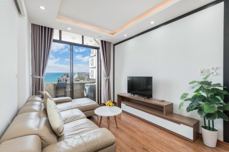 Book căn hộ 2PN Mường Thanh view biển chỉ từ 850k/ đêm Có cho thuê theo tháng/ năm LH 0935162029