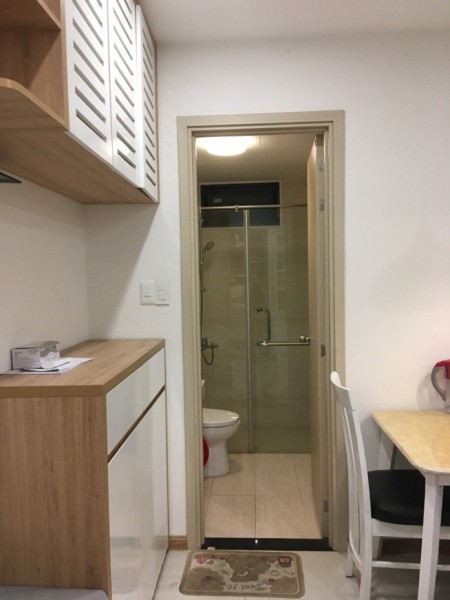 Cho thuê căn hộ New City, 2 PN, view đẹp thoáng mát, giá chỉ 15.5tr/tháng ( có thương lượng)