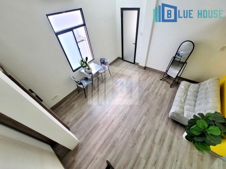 TẶNG NGAY 500k - CĂN HỘ DUPLEX - MỚI 100% - FULL NỘI THẤT - GÁC CAO