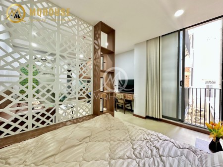 Siêu phẩm chung mini full nội thất ngay Phú Nhuận nằm giữa quận 3 và Tân Bình