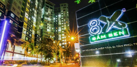 Chủ Cho Thuê C/C 8X Đầm Sen 1PN Nhà Trống Ở Ngay Giá 7TR LH 0975 0123 08