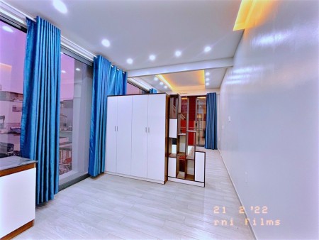 Cho thuê căn hộ 35m2 1pn Lê Quang Định quận Bình Thạnh