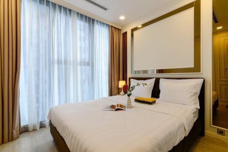 Ảnh 4 - Tôi cần cho thuê căn hộ 2PN tại Vinhomes Ba Son đủ nội thất…