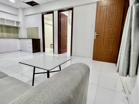 Căn hộ 2pn full nội thất xịn đối diện Toà Nhà Etown