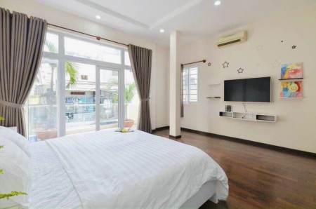 Căn Hộ Studio Bancony Trần Văn Đang - Cách Mạng Tháng 8 Q3