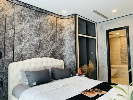 Ảnh 4 - CĂN 2 PHÒNG NGỦ TẠI VINHOMES BASON, VIEW SÔNG - TẦNG CAO 26TR/THÁNG