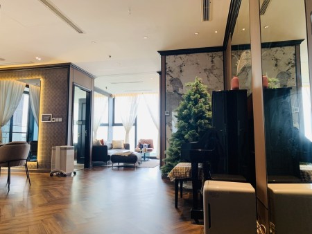 Ảnh 2 - CĂN 2 PHÒNG NGỦ TẠI VINHOMES BASON, VIEW SÔNG - TẦNG CAO 26TR/THÁNG