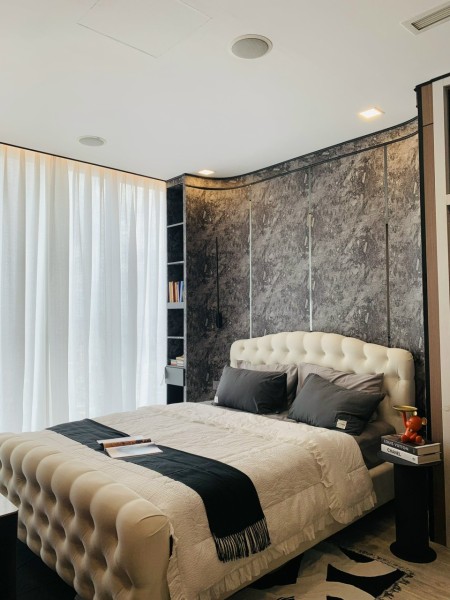 Ảnh 3 - CĂN 2 PHÒNG NGỦ TẠI VINHOMES BASON, VIEW SÔNG - TẦNG CAO 26TR/THÁNG