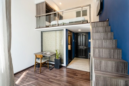 Cho thuê căn hộ NEW 100% đầy đủ tiện nghi ngay Hoàng Sa