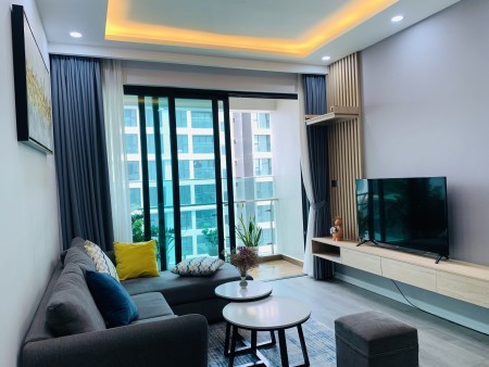 Duplex có nội thất sang trọng, căn góc, view cực chill