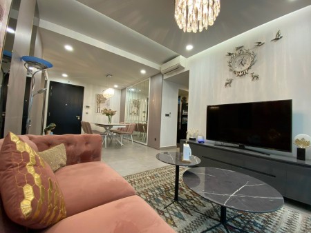 Duplex có nội thất cực chất, view villa Hà Đô, giá ưu ái