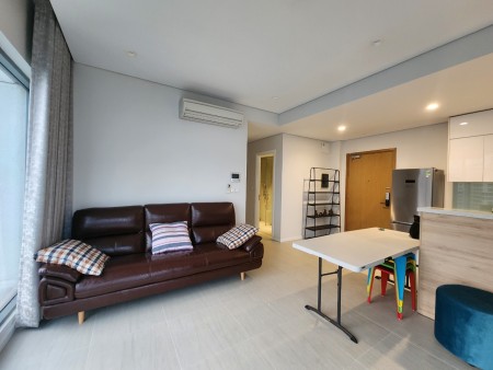 Cho thuê căn góc 2PN Đảo Kim Cương 88m2, view nội khu + sông, giá 20tr/th