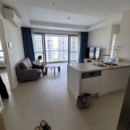 Căn hộ giá cực TỐT nhà mới đẹp, 2Pn, Full NT, chỉ 21 triệu ở Đảo Kim Cương