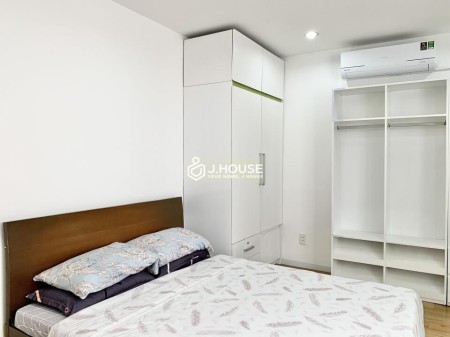 Cho Thuê Căn Hộ 1 Phòng Ngủ Tách Bếp - Ban Công - Full Nội Thất Quận 1