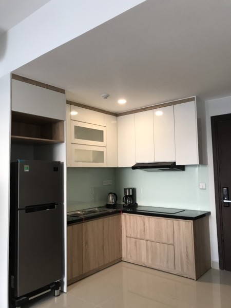 Cho thuê 2PN + 1WC 56m2  Botanica Premier, full NT: 15tr/tháng