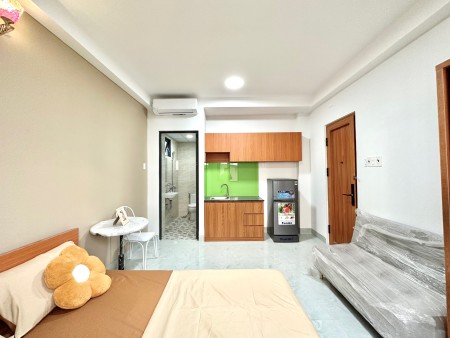 Căn Hộ 30m2 Full nội thất giá siêu Tốt