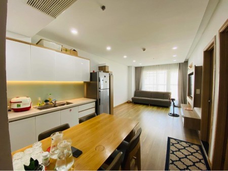 Quỹ Căn Hộ 2 Phòng Ngủ Tầng Cao F.Home B Quận Hải Châu Cho Thuê Gấp, 63m2, 2 phòng ngủ, 2 toilet