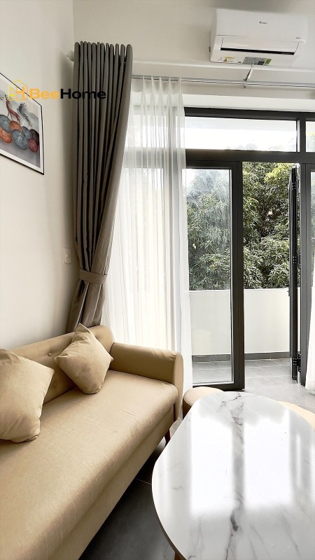 Chính chủ căn hộ duplex ban công cửa sổ lớn giá siêu ưu đãi Nội thất sang trọng gác cao