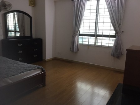 Cho thuê căn hộ 3 phòng ngủ cao ốc An Cư Quận 2 giá 16tr/tháng, 140m2, 3 phòng ngủ, 2 toilet