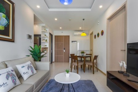 cho thuê căn hộ chung cư Q2, New City Thủ Thiêm, 2pn, full y hình, 15tr