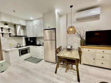 Sống chill trong căn hộ 1PN + 1 Quận Ocean - Vinhomes Ocean Park Gia Lâm. LH: 0965.789.085