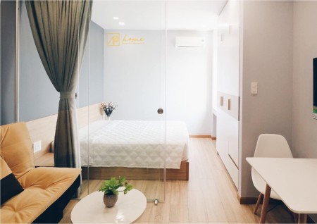 Căn hộ 1pn cao cấp, view sông ngay Cầu sài gòn bao phí 40m2 ngay An Phú Quận 2