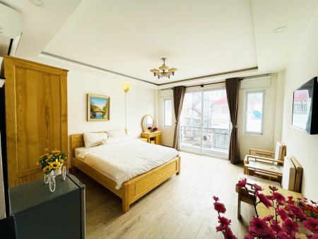 Căn hộ studio sang trọng gần Cầu Thủ Thiêm 2