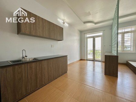 Căn Hộ 35m2 Full nội thất Cao Cấp ban công riêng tại Tân Hương - Gò Dầu - Tân Sơn Nhì