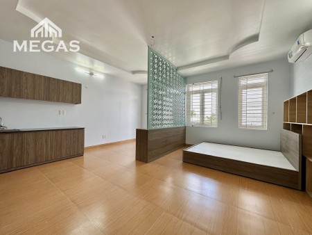 Căn Hộ Full Nội Thất Rộng 35m2 Tân Hương, Vườn Lài, Gò Dầu
