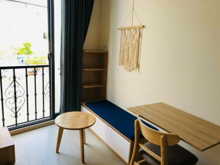 Căn hộ full nội thất q4 gần sát q1 qua phố đi bộ chỉ 3p gần chợ gần q7,q8,q5