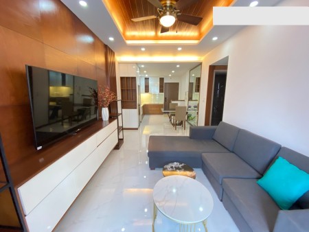 cho thuê căn hộ chung cư Q2, Lexington, 2pn, full, 14,8tr y hình