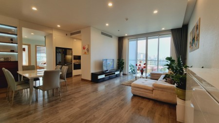 Căn hộ Sarimi Sala Thủ Thiêm cho thuê NT cực đẹp_3PN_131m2_Giá 40tr