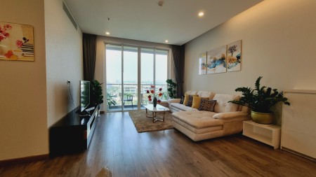 Cho thuê Sarimi Sala 3PN nhà bao đẹp Full NT