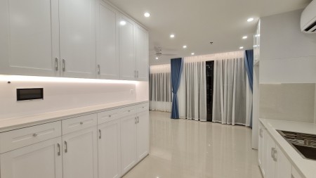 Cho thuê gấp căn 1 phòng ngủ giá 6,5tr CĐT mới bàn giao tháng 5, Vào ở luôn, Vinhomes Smart city