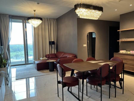 Cho thuê căn hộ EMPIRE CITY, full NT, 90m2, Gía 35tr