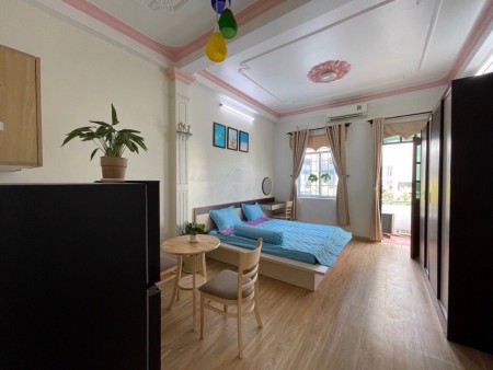 Căn hộ studio 40m2, Nguyễn Hữu Cảnh sát Saigon Pearl, Sunwah, Ngô Tất Tố