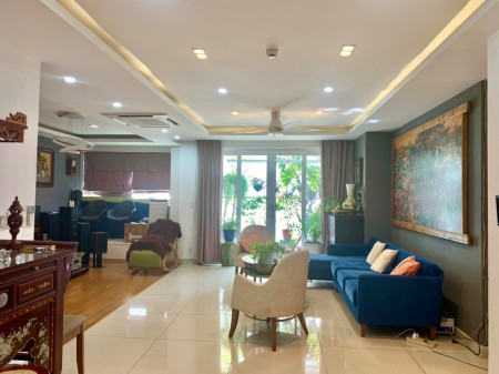 Chính chủ cho thuê CH cao cấp Phú Nhuận đường Hoàng Minh Giám 125m2, 3PN, 3WC, full NT Giá 17 tr/th