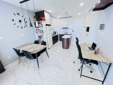 Cho thuê gấp chung cư Sky Center. Quận Tân Bình. Giá: 16 tr/th 2PN