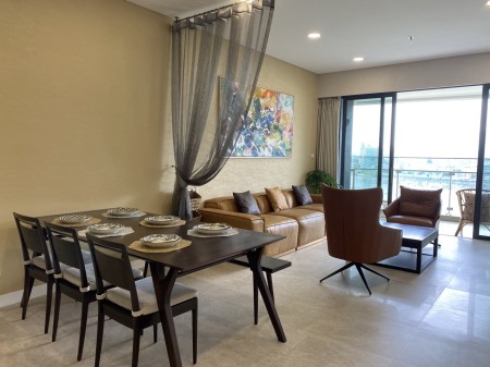 The River: Top căn hộ 4PN cho thuê - view trực diện sông không chắn - cập nhật T6/2023