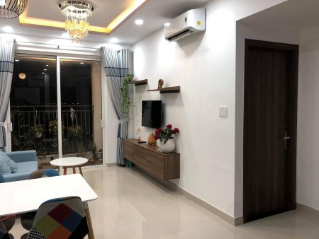 Chính chủ cho thuê CH 91 Phạm Văn Hai 65m2, 2PN 2WC, căn góc. Giá: 12 tr/th